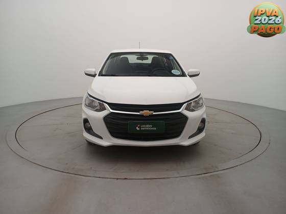 CHEVROLET ONIX 1.0 FLEX PLUS LT MANUAL CHEVROLET ONIX 1.0 FLEX PLUS LT MANUAL